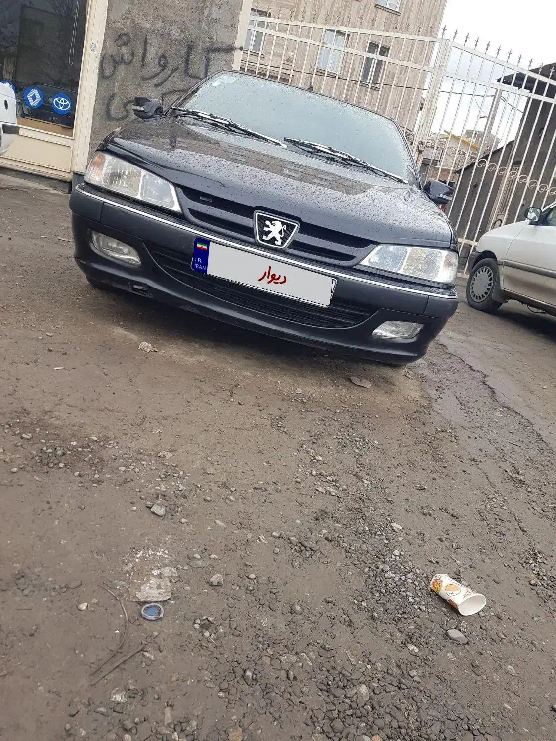 پارس|خودرو سواری و وانت|خوی, |دیوار