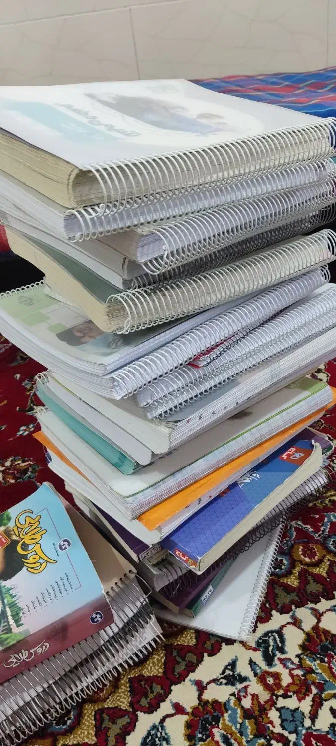 کتاب های کمک درسی|کتاب و مجله آموزشی|بوشکان, |دیوار