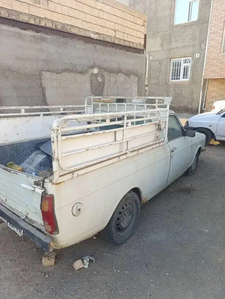 پیکان وانت مدل ۸۴ تکسوز|خودرو سواری و وانت|ساوه, |دیوار