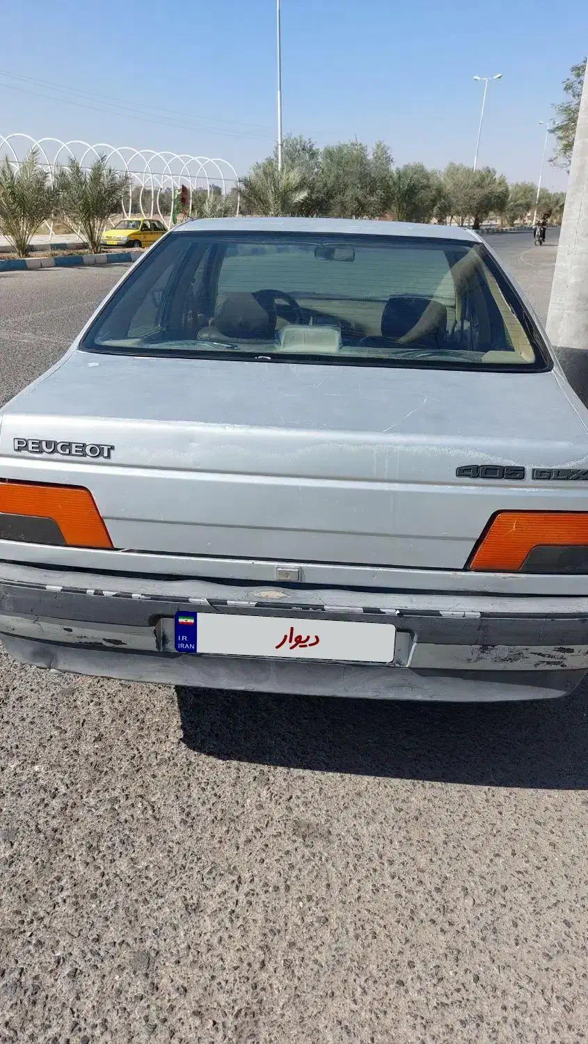 پژو۴۰۵|خودرو سواری و وانت|بافق, |دیوار