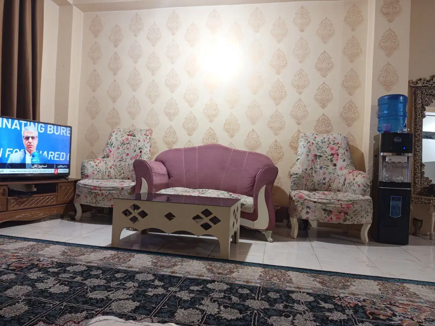 مبل|مبلمان خانگی و میز عسلی|بندرعباس, |دیوار