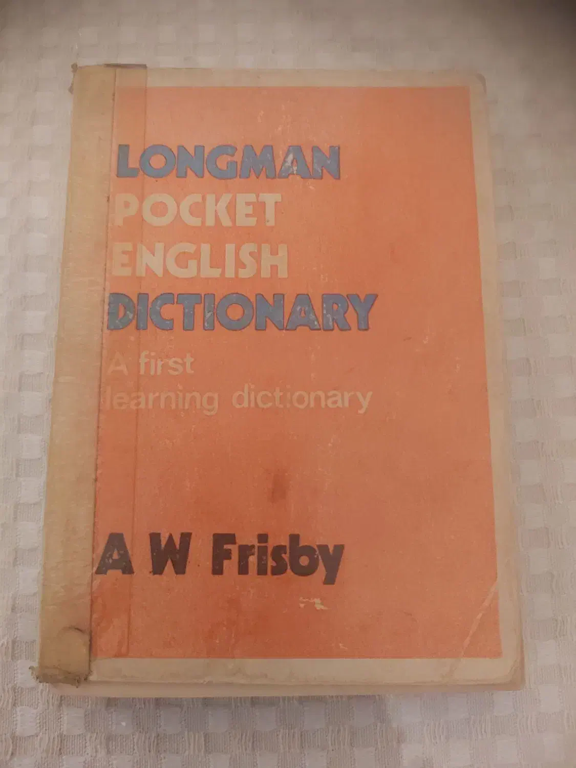 کتاب دیکشنری لانگمن|کتاب و مجله آموزشی|ساری, |دیوار