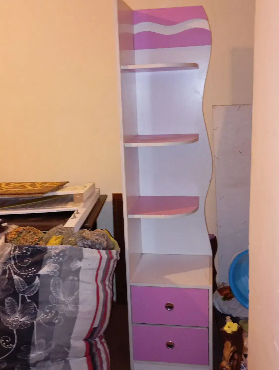 سرویس خواب یک نفره|تخت و سرویس خواب|کرمان, |دیوار