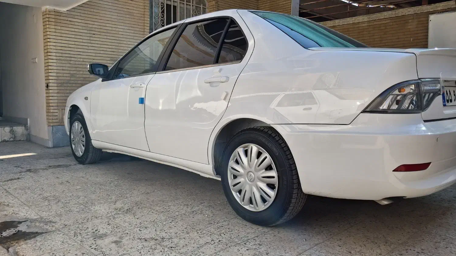 سورن پلاس xu7p مدل403 برج 12|خودرو سواری و وانت|اهواز, کوی آغاجاری|دیوار