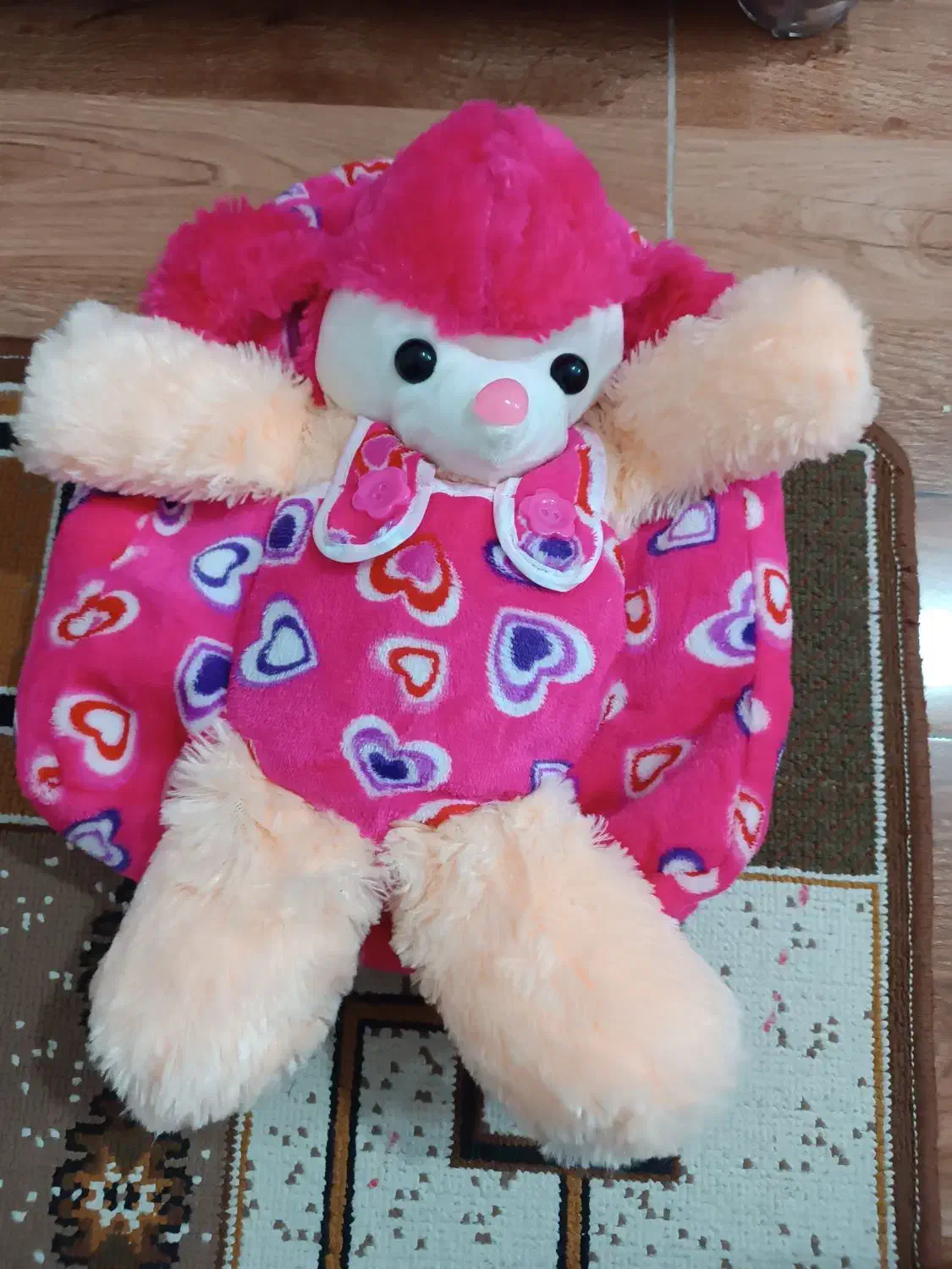 کوله عروسکی|کیف، کفش، کمربند|نورآباد, |دیوار