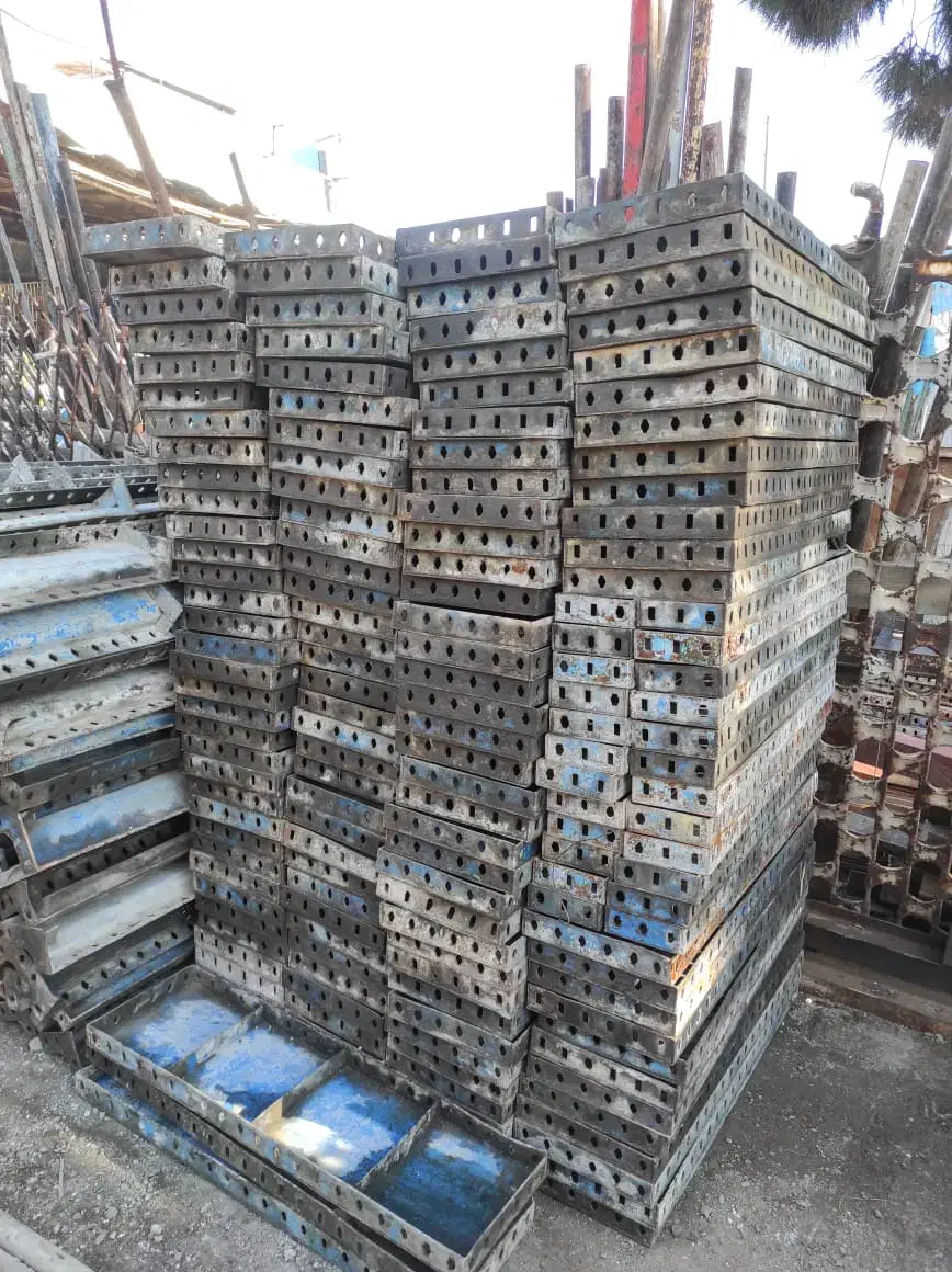 اجاره قالب فلزی و خرید و فروش|مصالح و تجهیزات ساختمان|تبریز, |دیوار