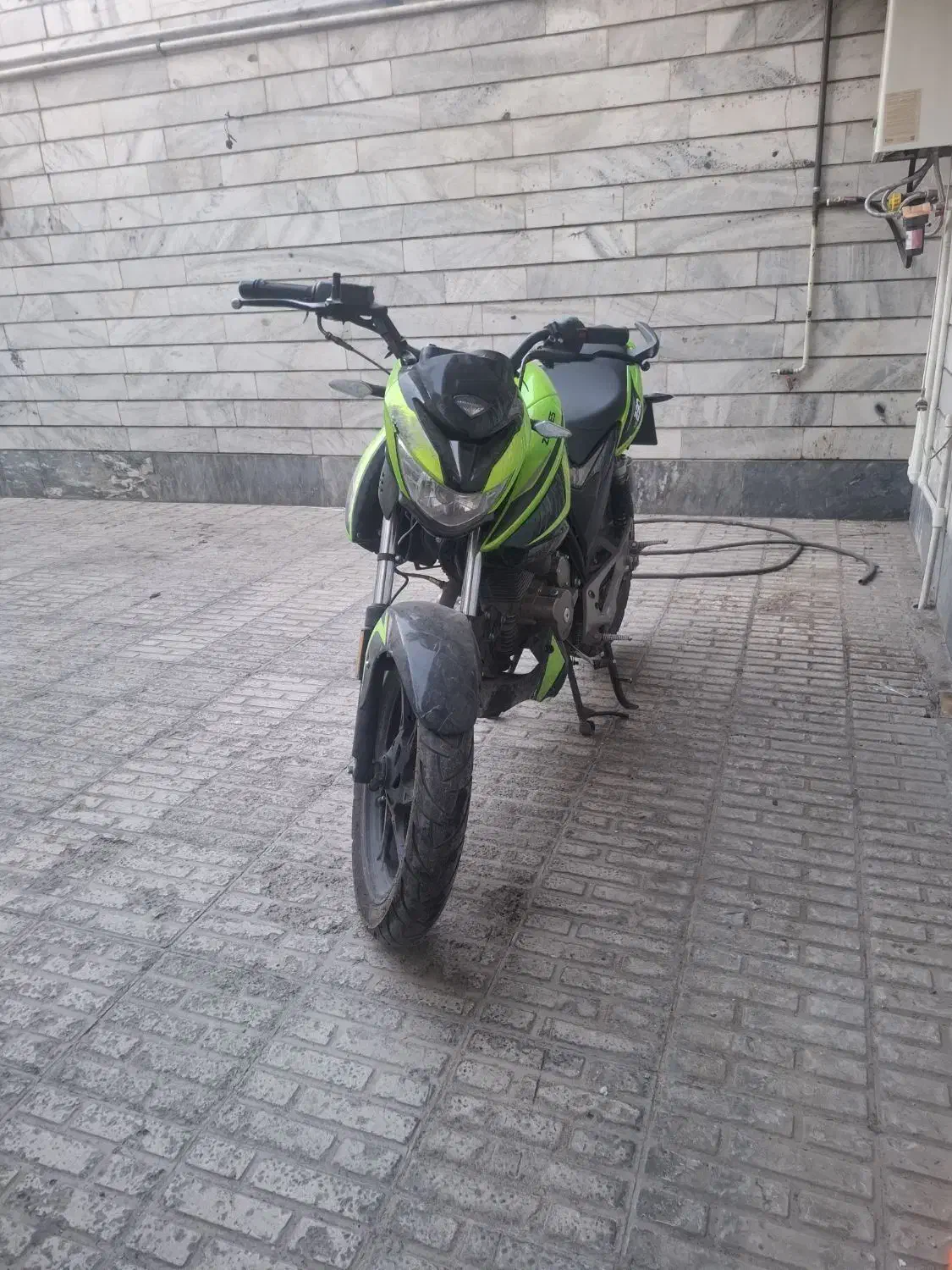 موتور زونتس ۲۵۰|موتورسیکلت|کرج, فاز ۱ مهرشهر|دیوار