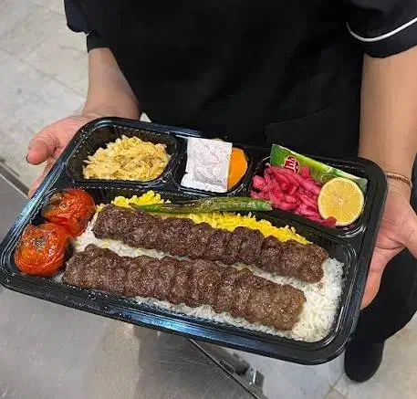 (غذای خوشمزه ای خانگی مبین)|خدمات پذیرایی، مراسم|بندرعباس, |دیوار