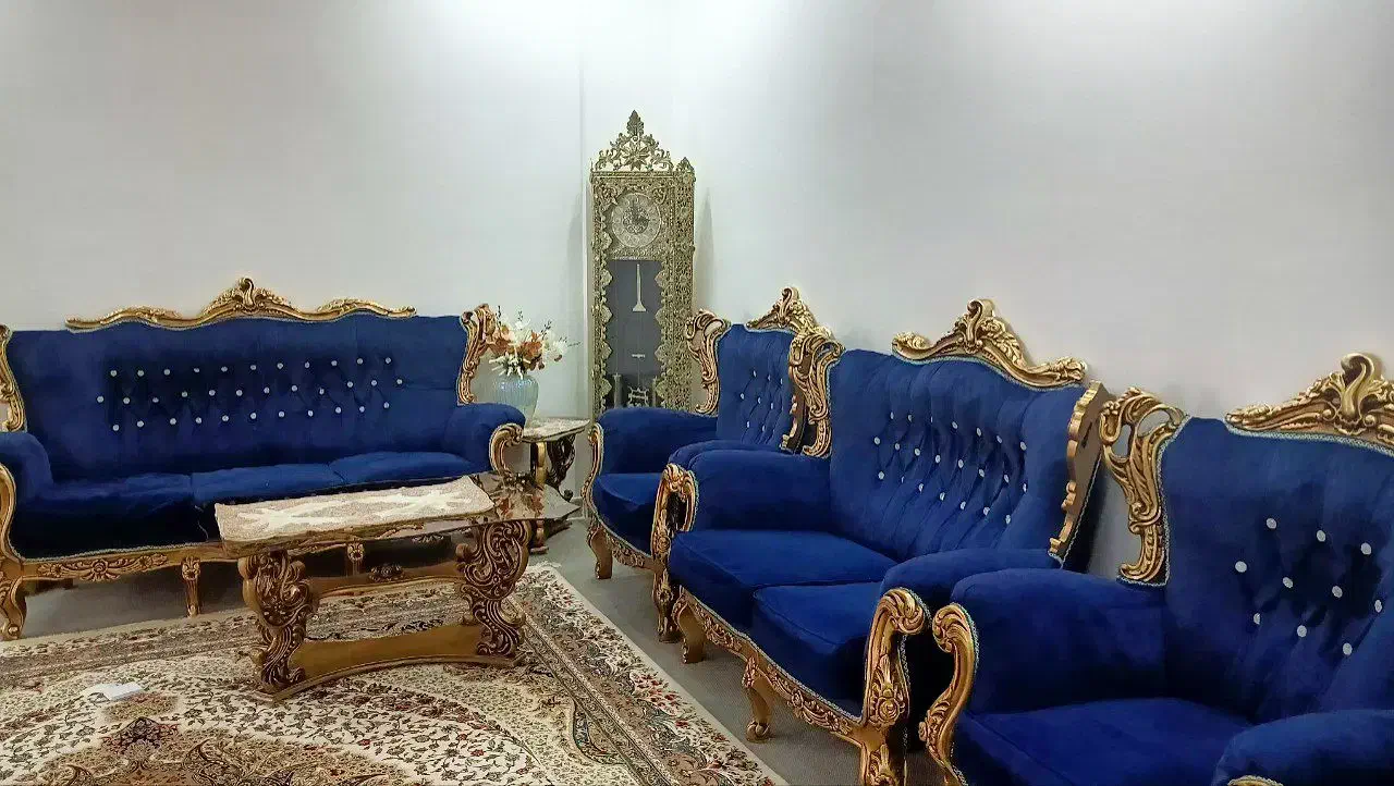 فروش مبل حراجی و میز غذاخوری|حراج|قزوین, |دیوار