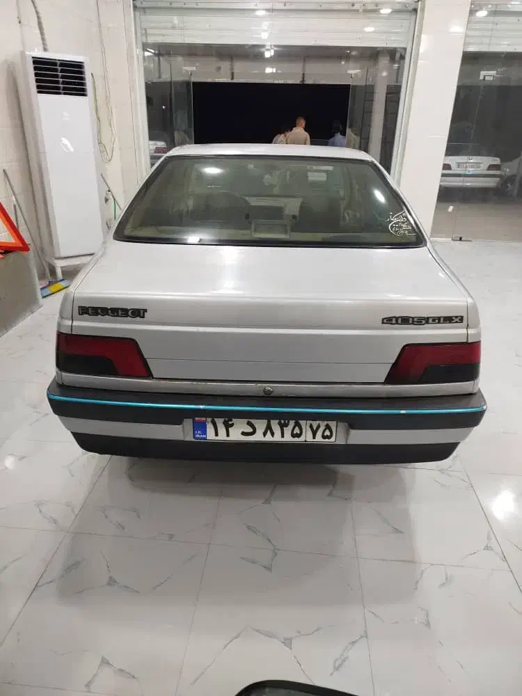 پژو 94دوگانه|خودرو سواری و وانت|کهنوج, |دیوار