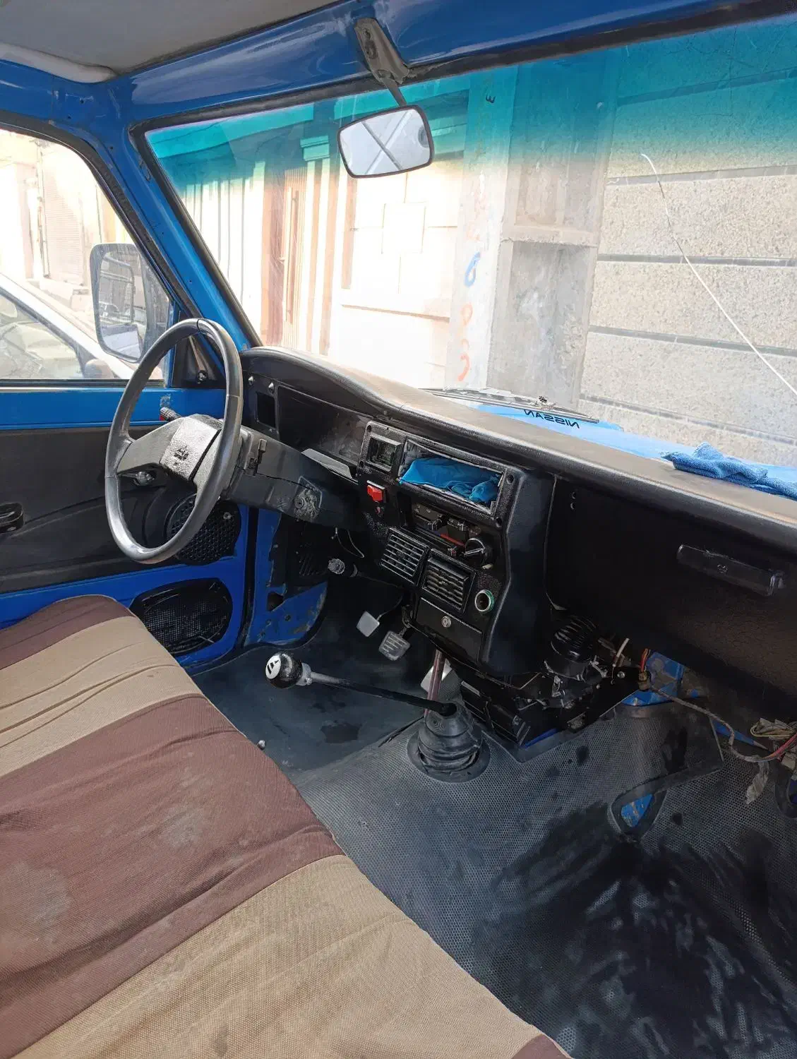 نیسان کمپرسی|خودرو سواری و وانت|قدس, شهرقدس|دیوار