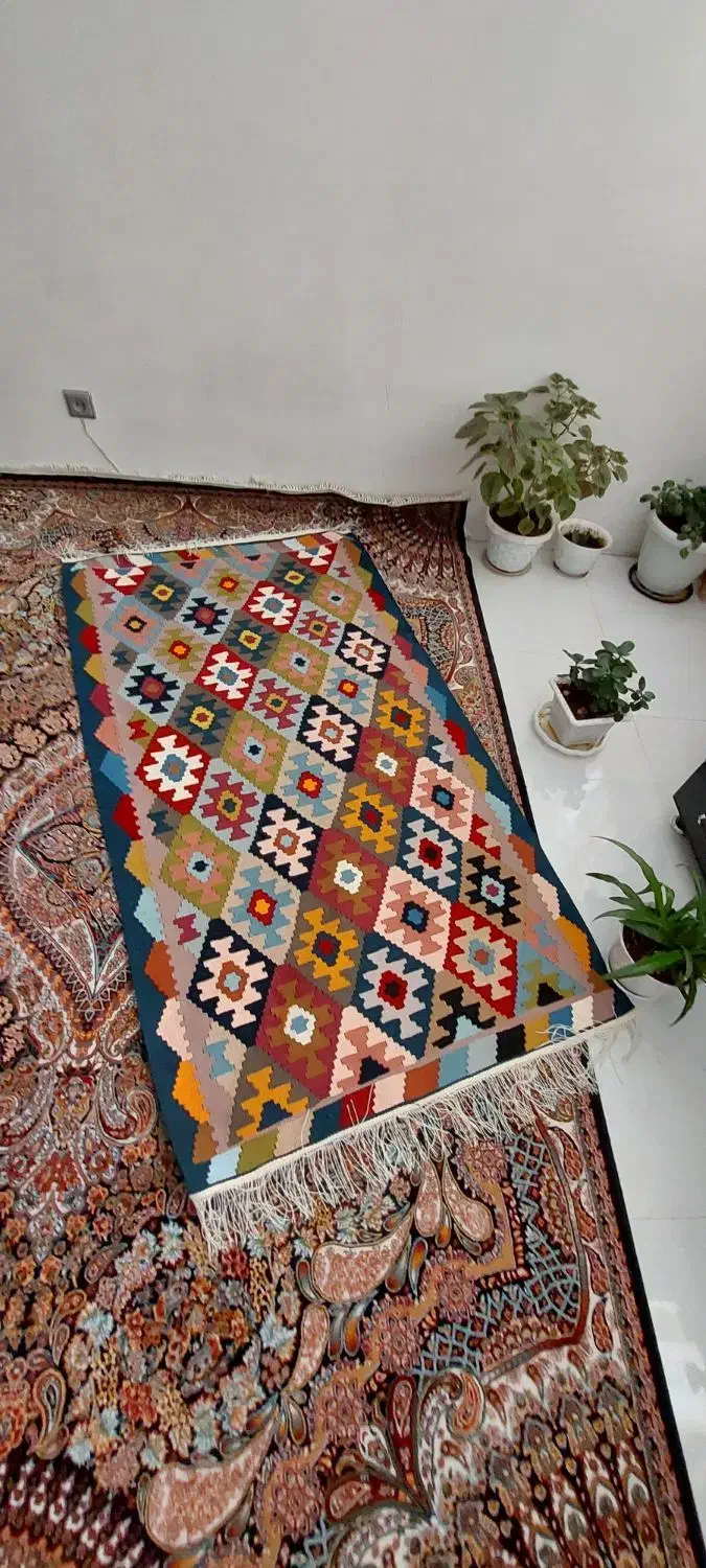 گلیم دستبافت|گلیم، جاجیم، گبه|تهران, پیکان شهر|دیوار