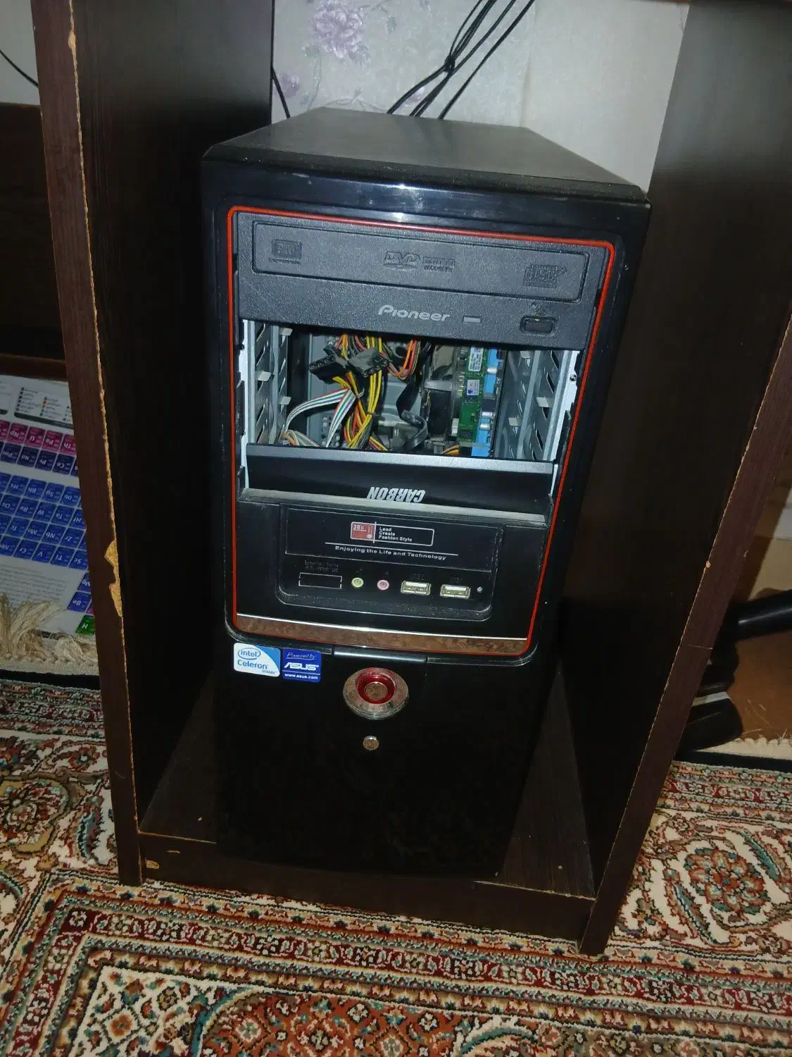 رایانه|رایانه رومیزی|مشگین شهر, |دیوار