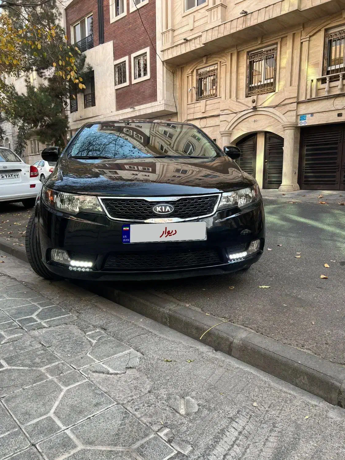 سراتو موتور۲۰۰۰ فول وارداتی مدل ۲۰۱۳|خودرو سواری و وانت|تهران, زعفرانیه|دیوار