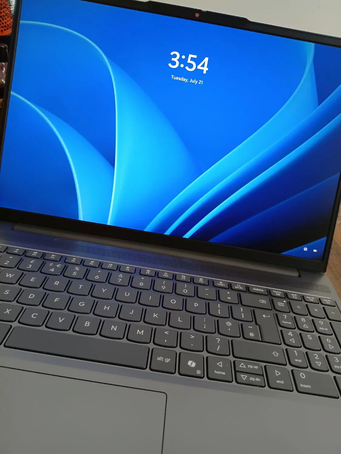 Lenovo ideapad slim 3 new(2025)|رایانه همراه|کرمانشاه, |دیوار