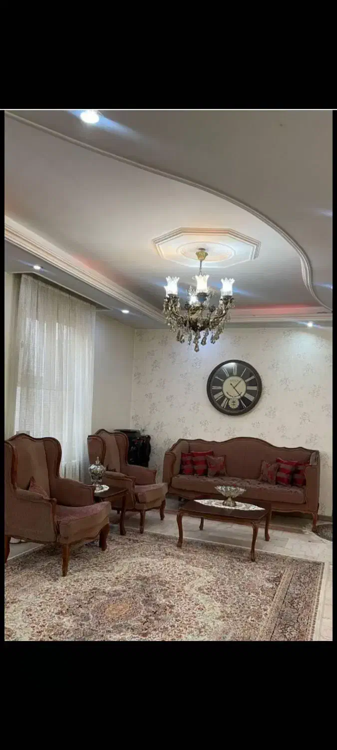 83متر/ ۲خواب/ با پارکینگ/ بازسازی شده/ تک واحدی|فروش آپارتمان|تهران, حبیب الله|دیوار