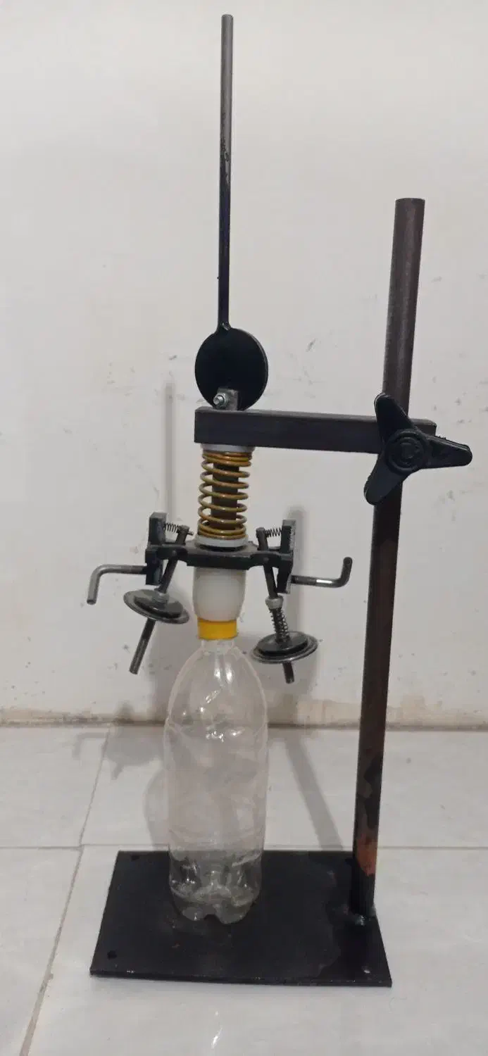 بطری|ظروف نگهدارنده، پلاستیکی، یکبارمصرف|قزوین, |دیوار