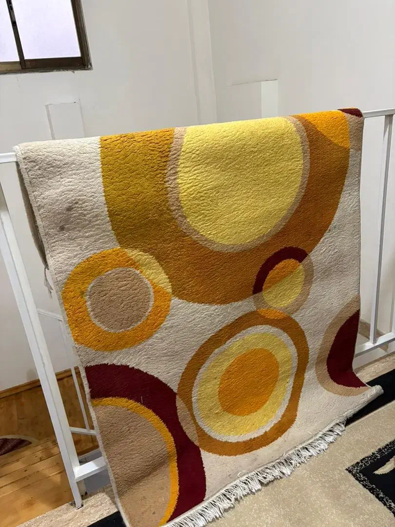 فرش درحد نو|فرش|بابل, |دیوار