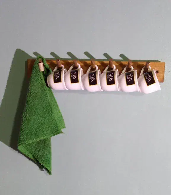 استند فنجان|آبچکان و نظمدهنده ظروف|مشهد, رسالت|دیوار