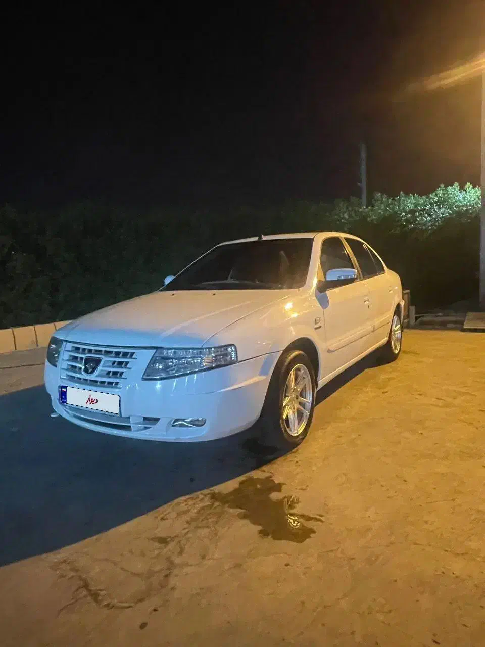 سورن 98 ef7|خودرو سواری و وانت|بندر ماهشهر, |دیوار