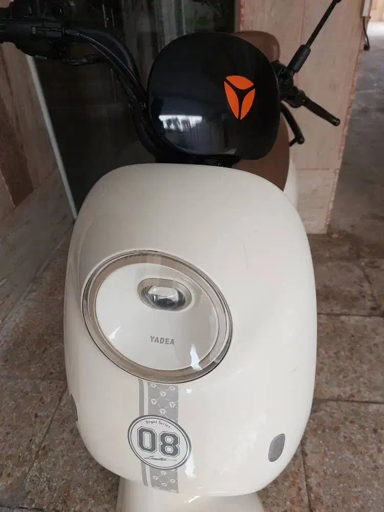 موتور برقی بدون گواهینامه پلاک|موتورسیکلت|اندیشه, شهرک صدف|دیوار