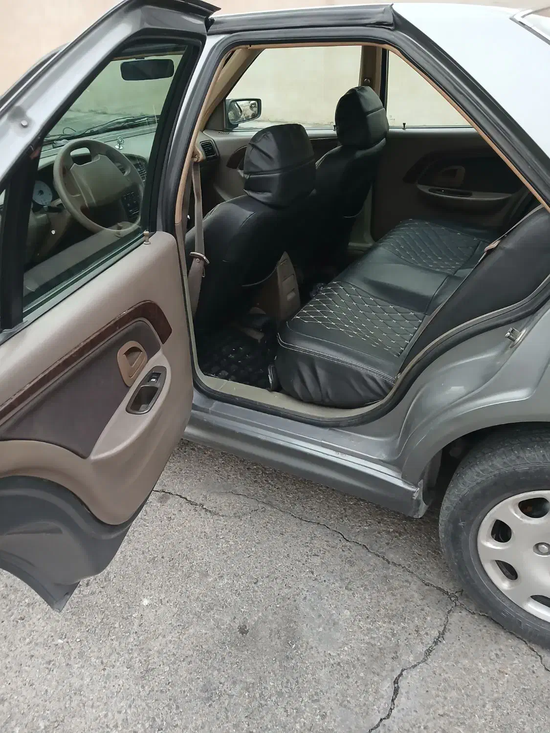 پرشیا مدل ۸۹|خودرو سواری و وانت|نظرآباد, رسالت|دیوار