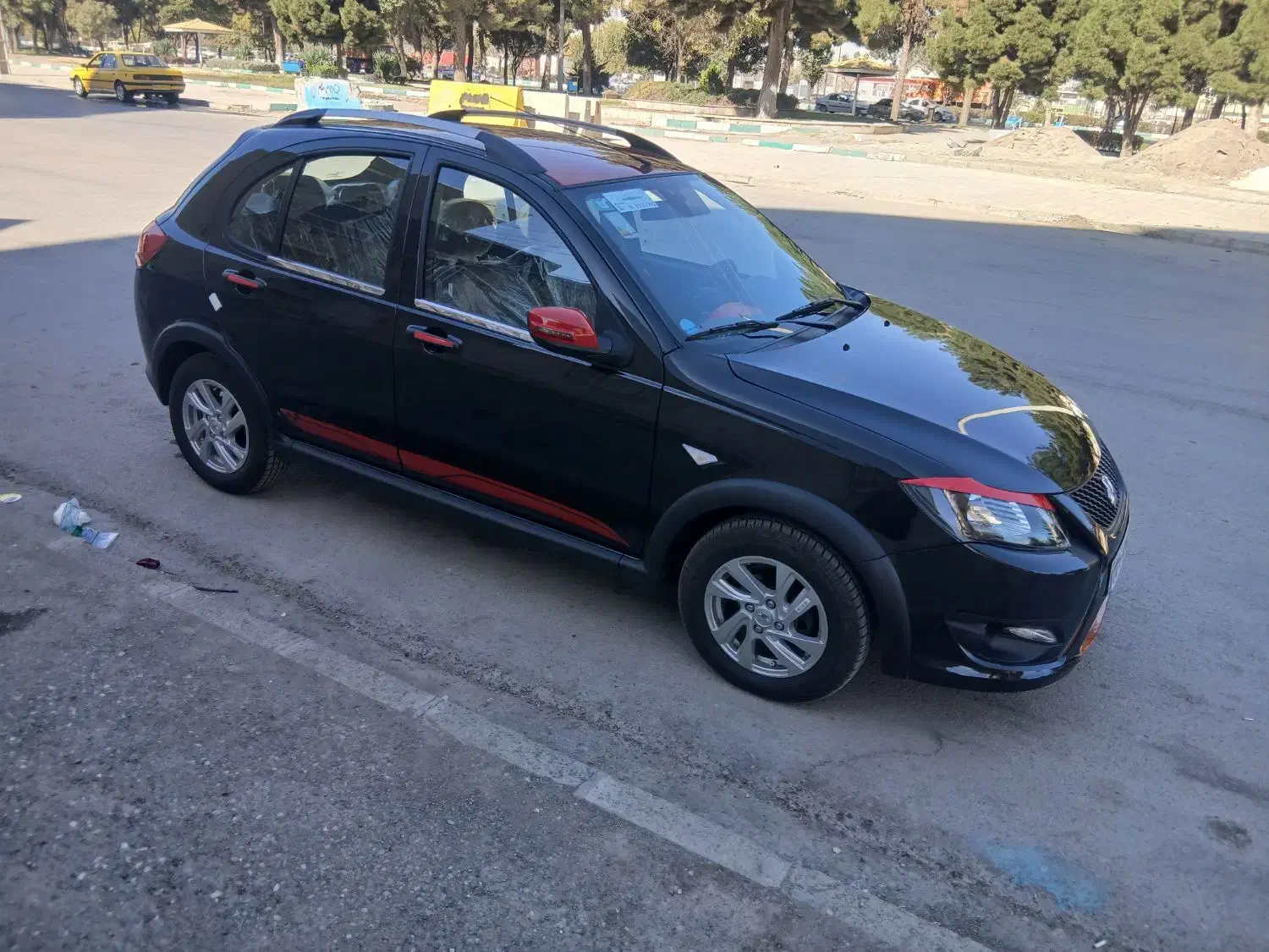 کوییک GXR تیپ L مدل ۱۴۰۴ خشک|خودرو سواری و وانت|کرمانشاه, |دیوار