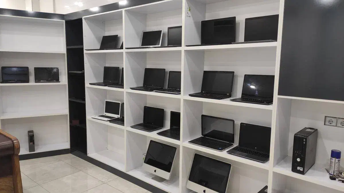 انواع لپ تاپ استوک|رایانه همراه|دزفول, |دیوار