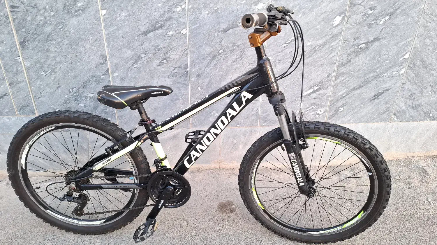 یک عدد دوچرخه سایز 24با 20 سالم|دوچرخه، اسکیت، اسکوتر|اصفهان, میرعماد|دیوار