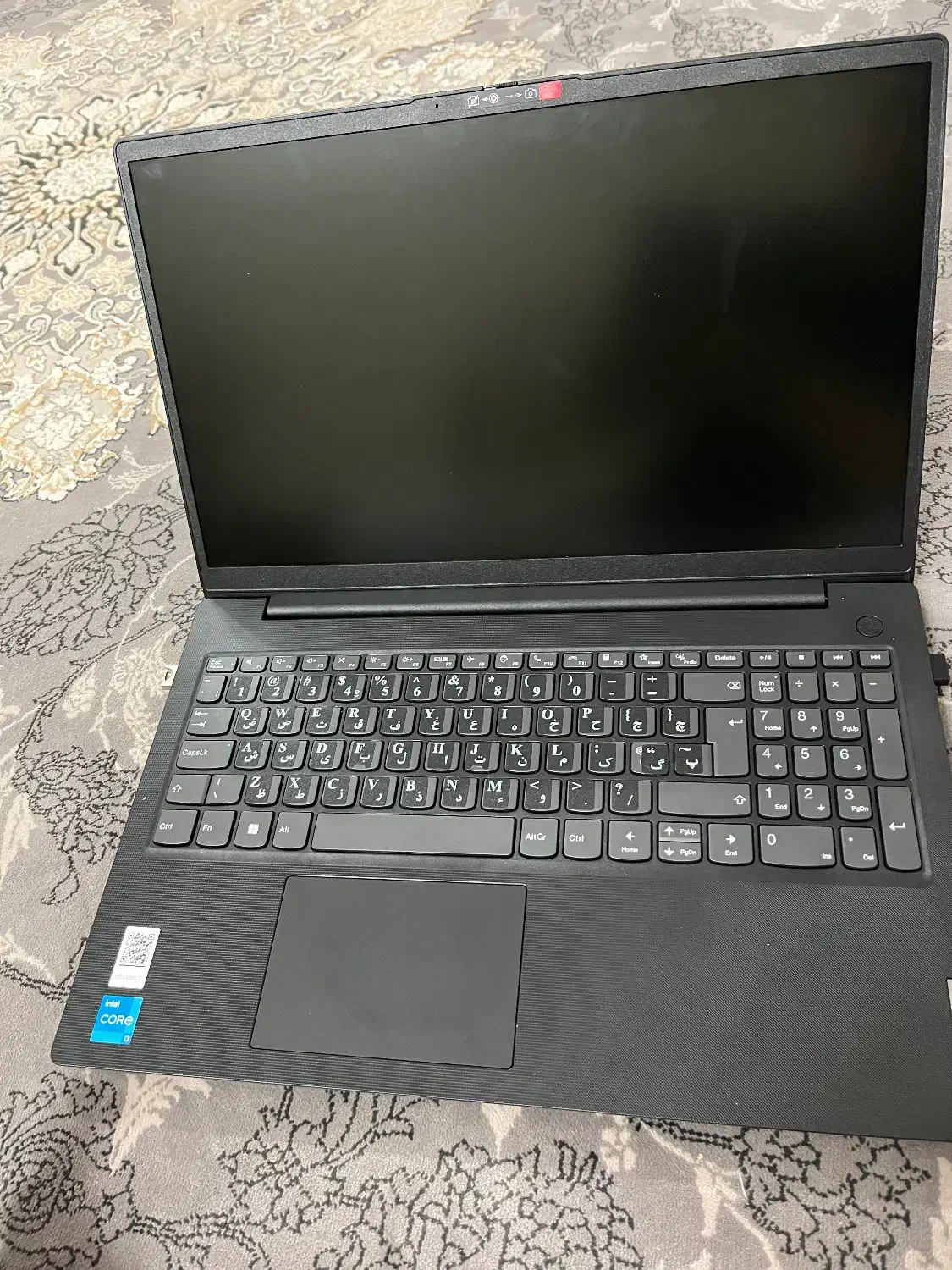 ۶۴ بیت رم هشت گیگ نسل سیزده core i3|رایانه همراه|ملارد, |دیوار