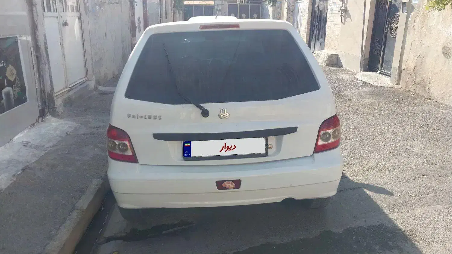 پراید111مدل93|خودرو سواری و وانت|وحیدیه, |دیوار