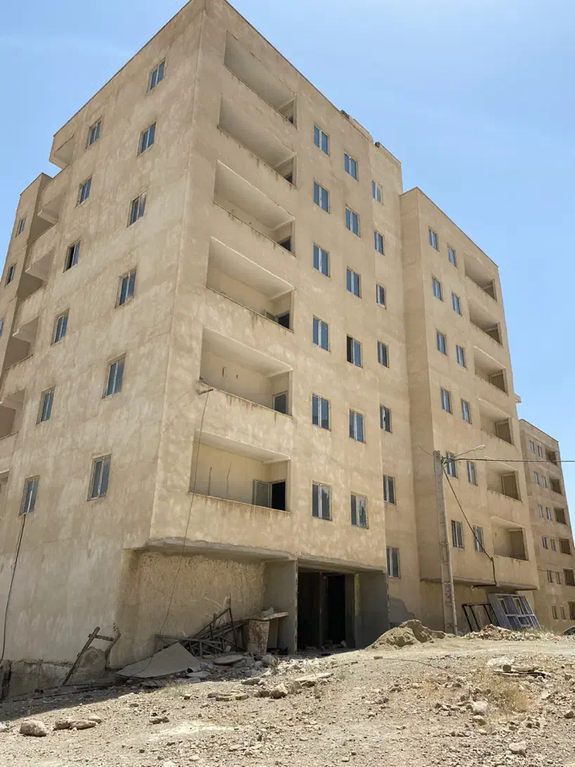 پیش فروش آپارتمان ۹۰متری|فروش آپارتمان|هشتگرد, شهرک اداری|دیوار