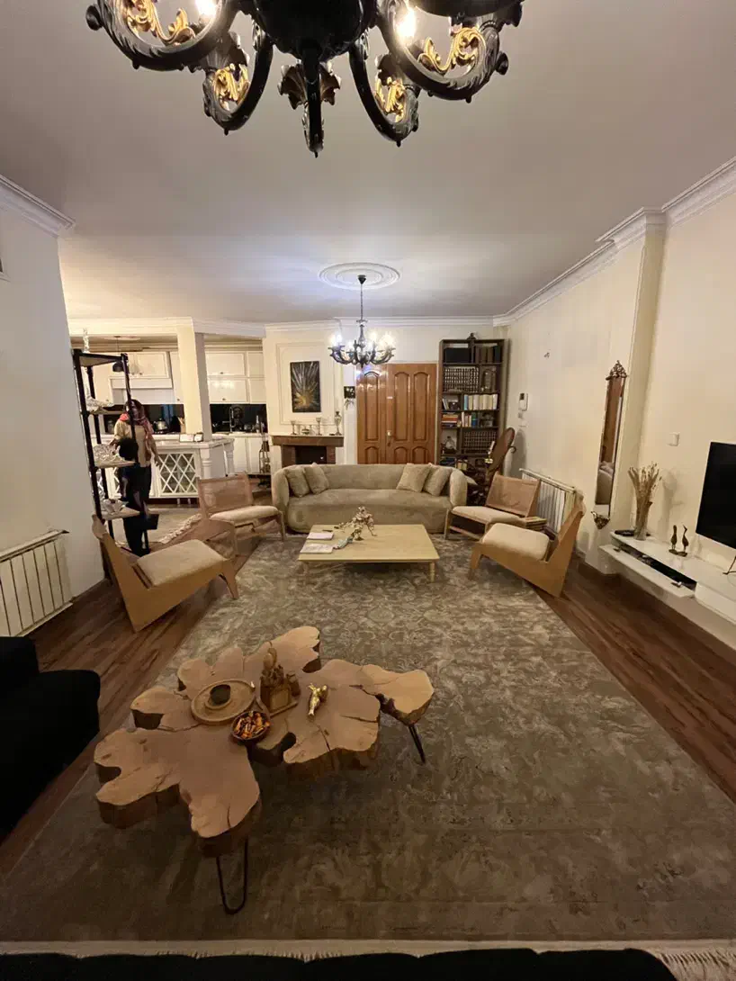 ۱۰۰متر/۲خواب/فرعی بهار تهرانپارس|اجارهٔ آپارتمان|تهران, تهرانپارس جنوبی|دیوار