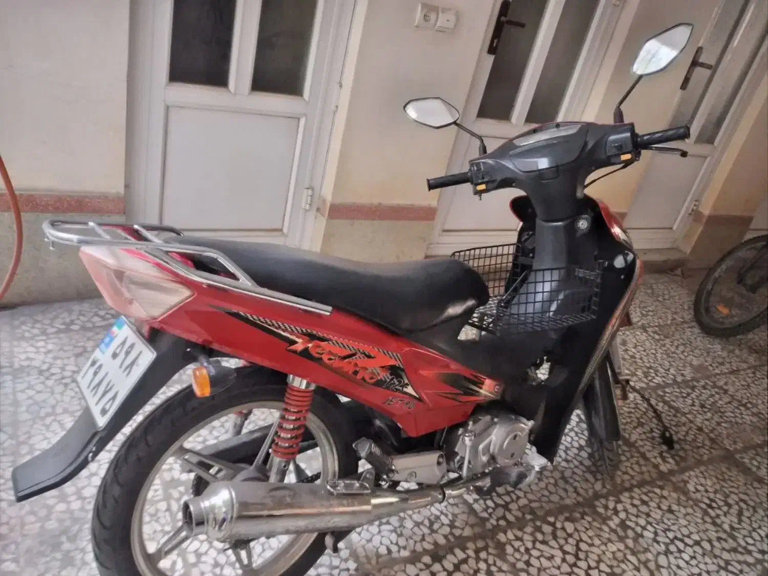 موتور سیکلت جت رو|موتورسیکلت|گنبد کاووس, |دیوار