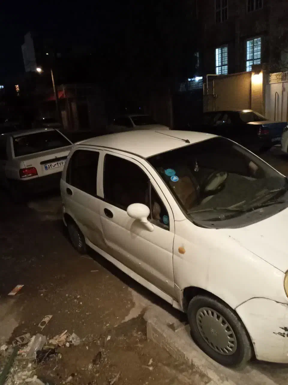 ام وی ام 110|خودرو سواری و وانت|قم, بکایی|دیوار