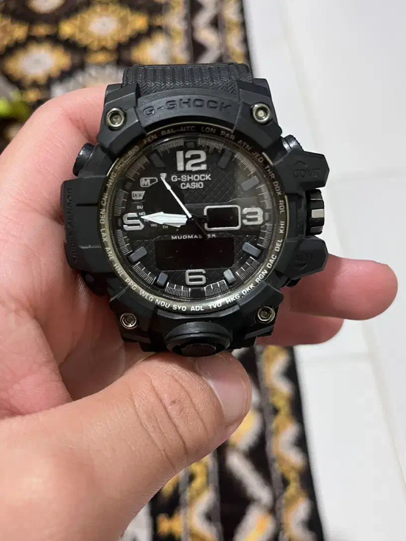 جی شاک GG-1000|ساعت|گرگان, |دیوار