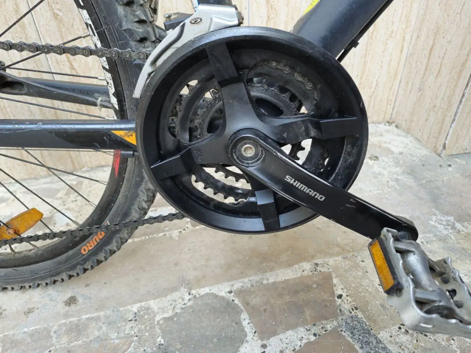 دوچرخه ترینکس 26 تنه طرح کربن|دوچرخه، اسکیت، اسکوتر|گرگان, |دیوار