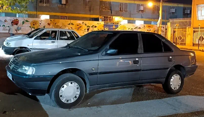 پژو 405 مدل 97|خودرو سواری و وانت|خرمآباد, |دیوار