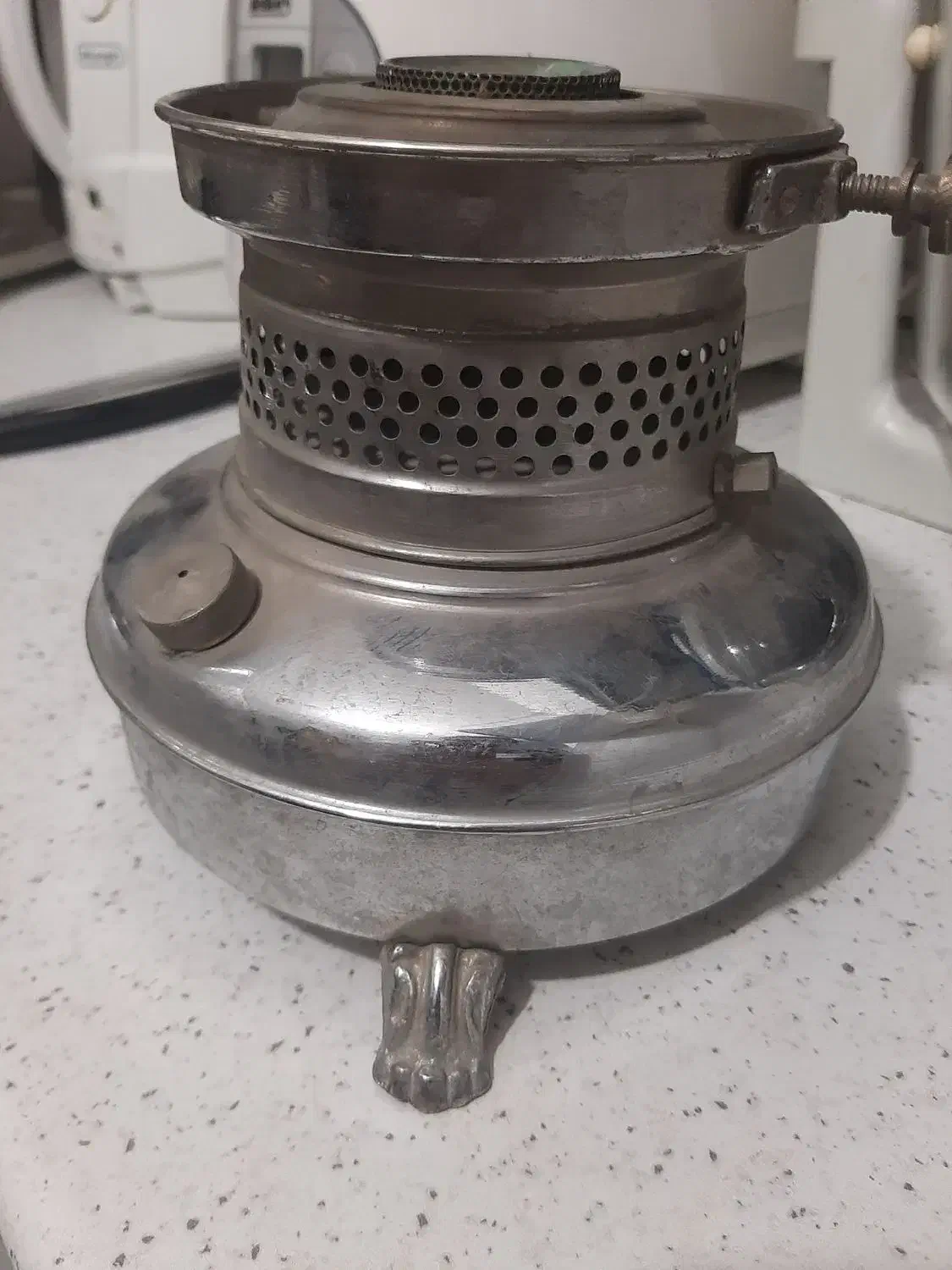 سماور نفتی|سماور، چای‌ساز، قهوه‌ساز|نسیم‌شهر, |دیوار