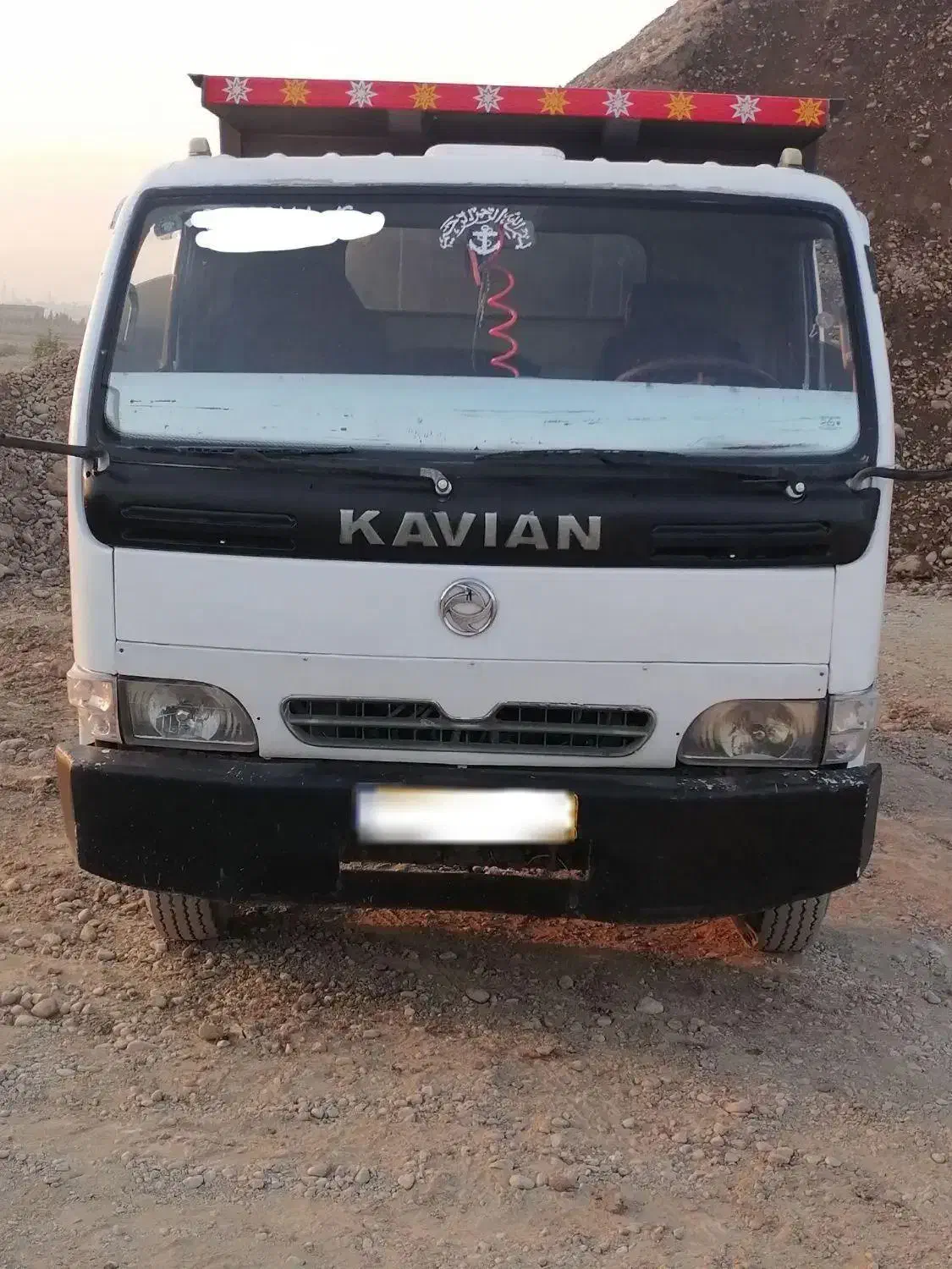 فروش کاویان 106|خودرو سنگین|خان ببین, |دیوار