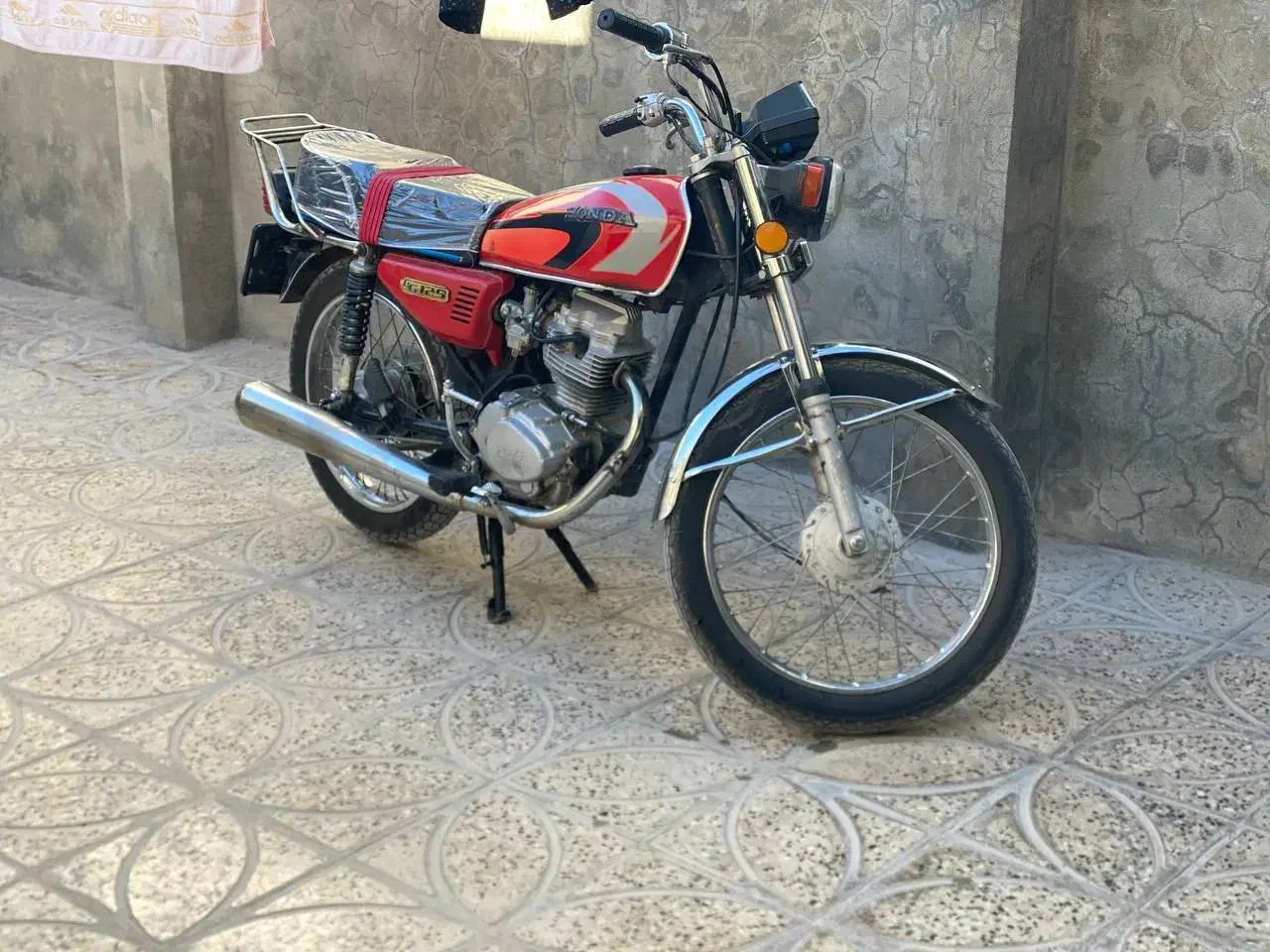 موتور نامی۸۸|موتورسیکلت|ایلام, |دیوار