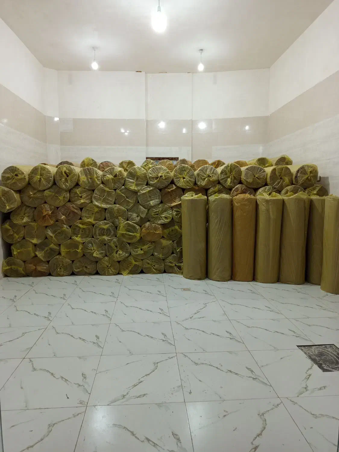 رول بستر مرغداری|لوازم جانبی حیوانات|تربت جام, حافظ|دیوار