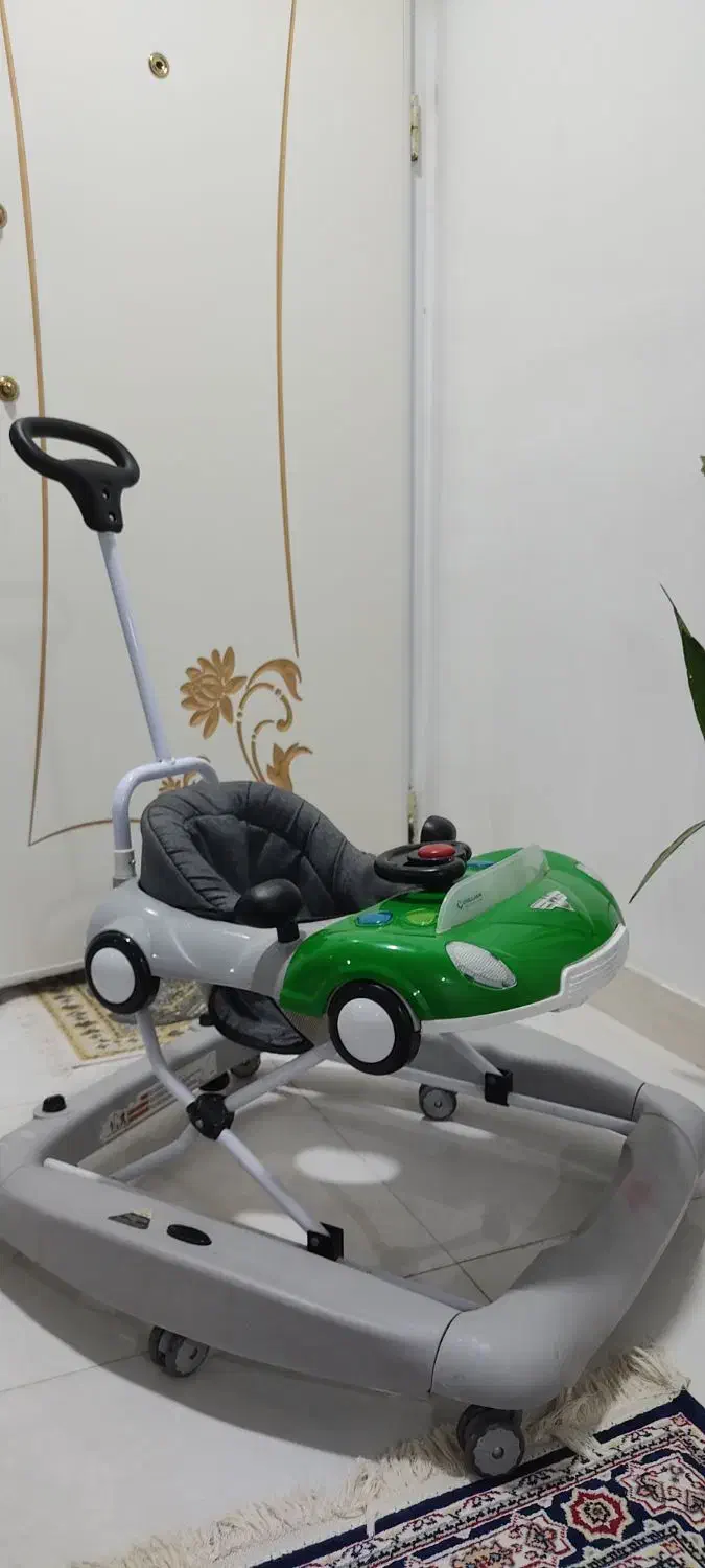 روروئک دلیجان|اسباب و اثاث بچه|قروه, |دیوار