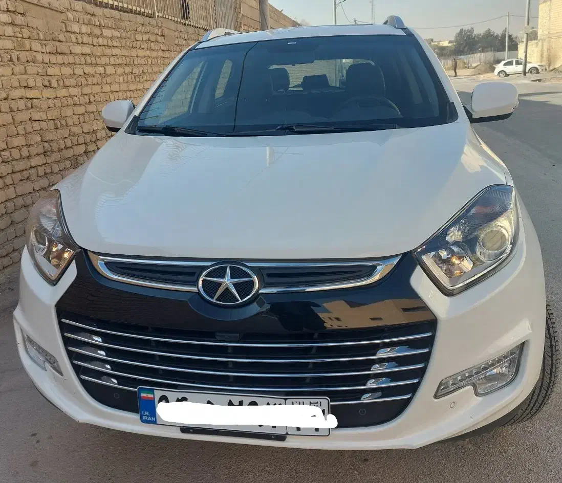 جک S5 اتومات نیوفیس|خودرو سواری و وانت|اصفهان, ملاصدرا|دیوار