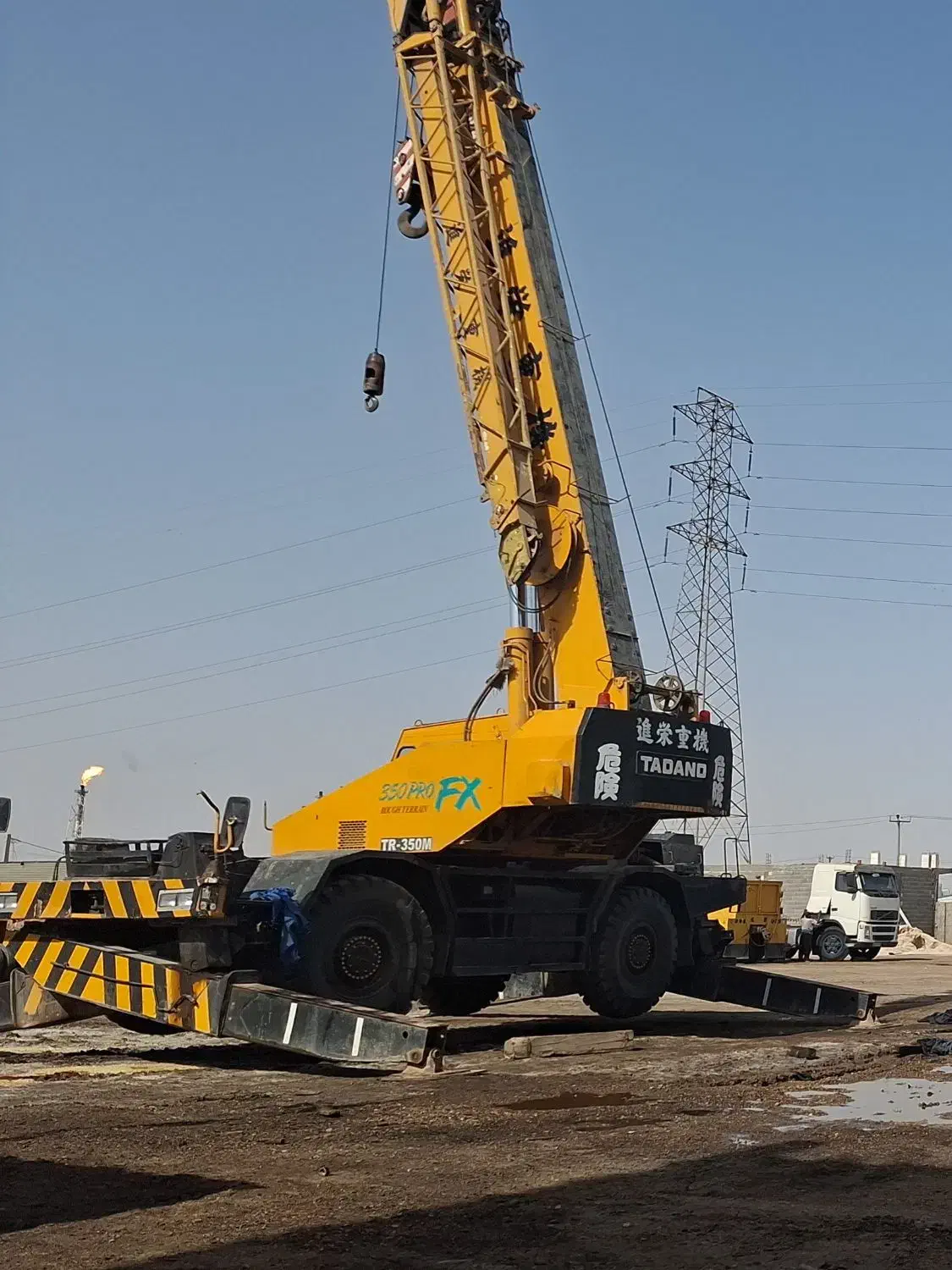 جرثقیل|خودرو سنگین|اهواز, کیانشهر|دیوار
