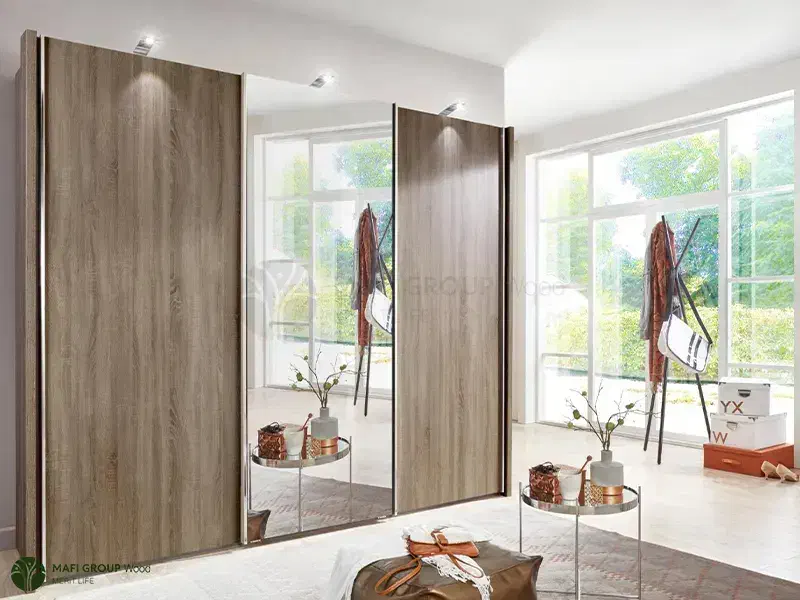 کمد ریلی ، دیواری ، آینه دار|جاکفشی، کمد، دراور|تهران,  امام زاده قاسم (نیاوران)|دیوار