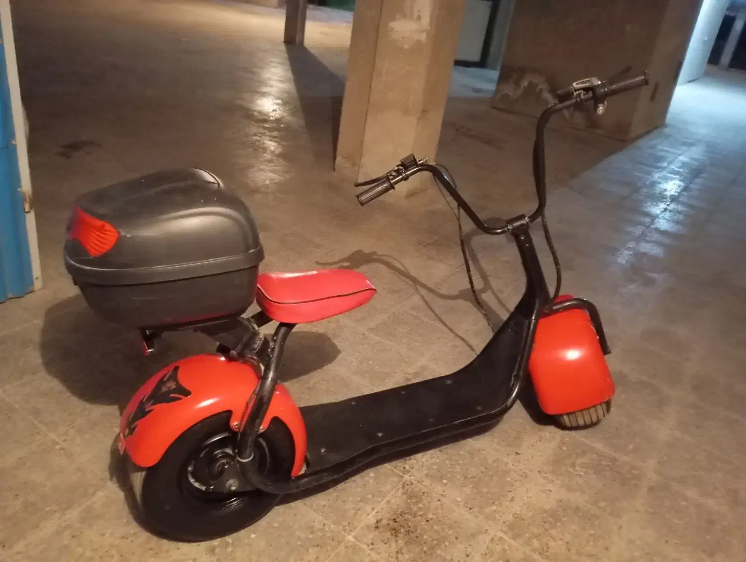 موتور برقی|موتورسیکلت|یاسوج, |دیوار