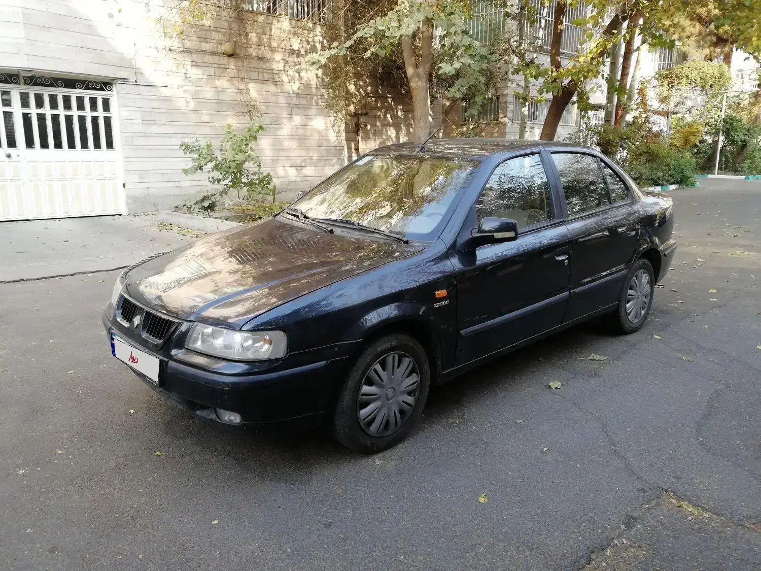 سمند et7مدل 93|خودرو سواری و وانت|تهران, خاوران|دیوار