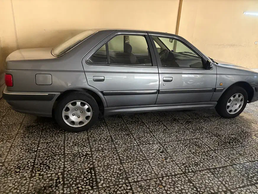 پژو پارس سال مدل ۹۳ داشبورت جدید|خودرو سواری و وانت|تهران, آهنگ|دیوار