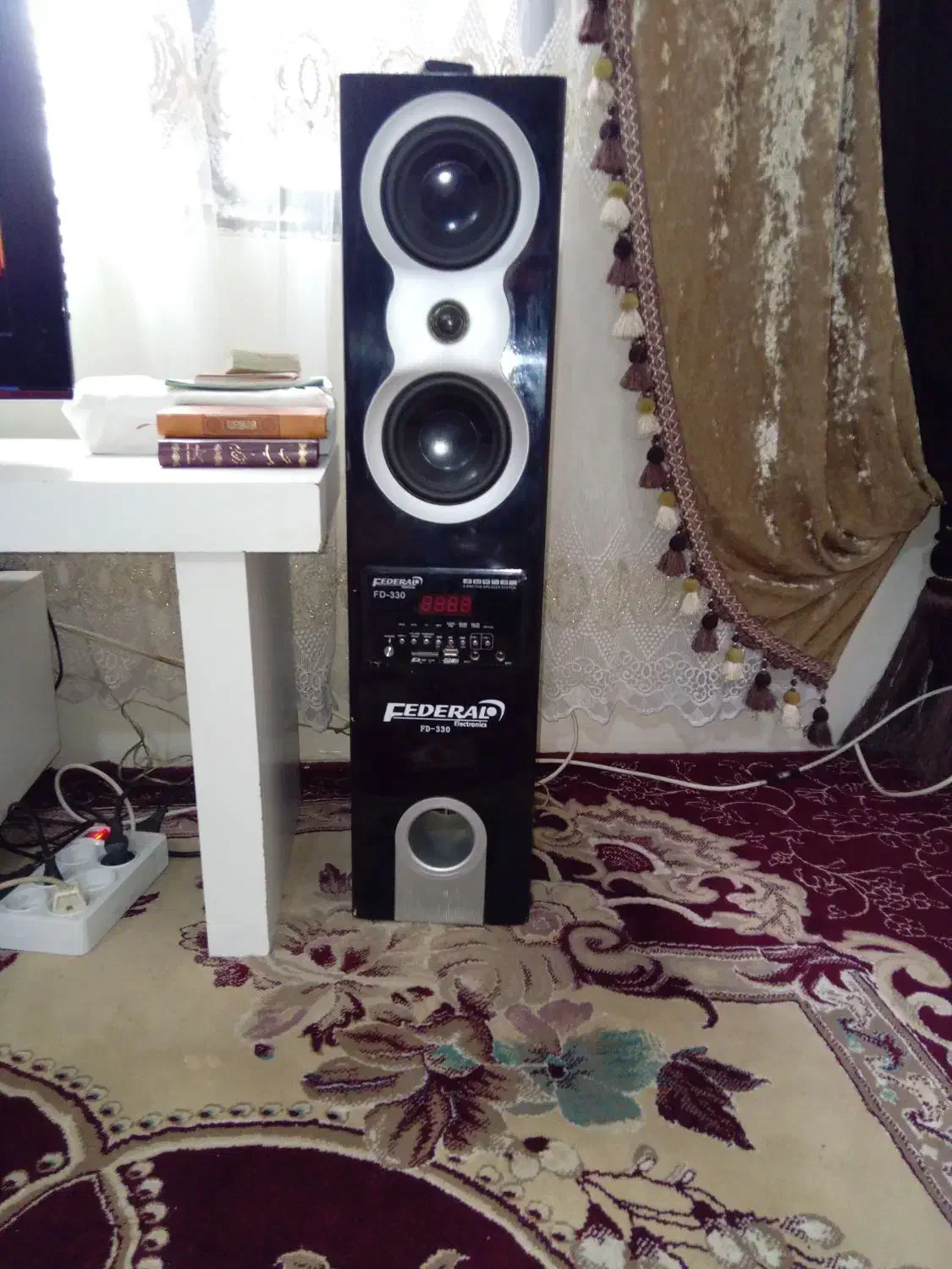 اسپیکر پرقدرت|سیستم صوتی خانگی|مشهد, طلاب|دیوار